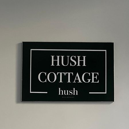 Hush Bed & Breakfast Хельмонд Экстерьер фото