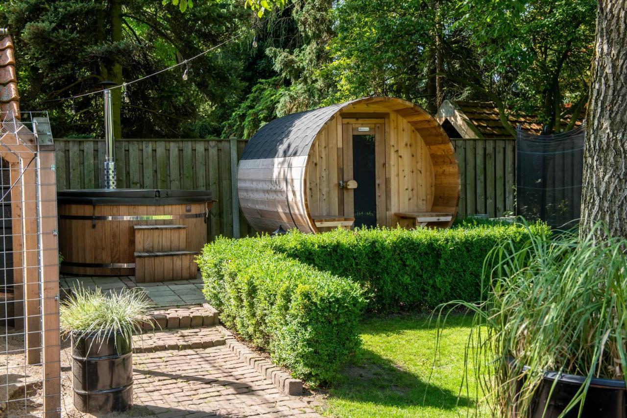 Hush Bed & Breakfast Хельмонд Экстерьер фото