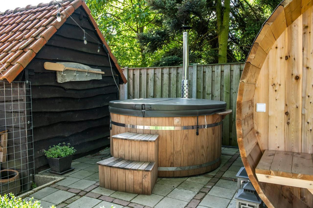 Hush Bed & Breakfast Хельмонд Экстерьер фото