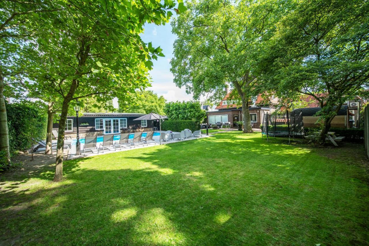Hush Bed & Breakfast Хельмонд Экстерьер фото