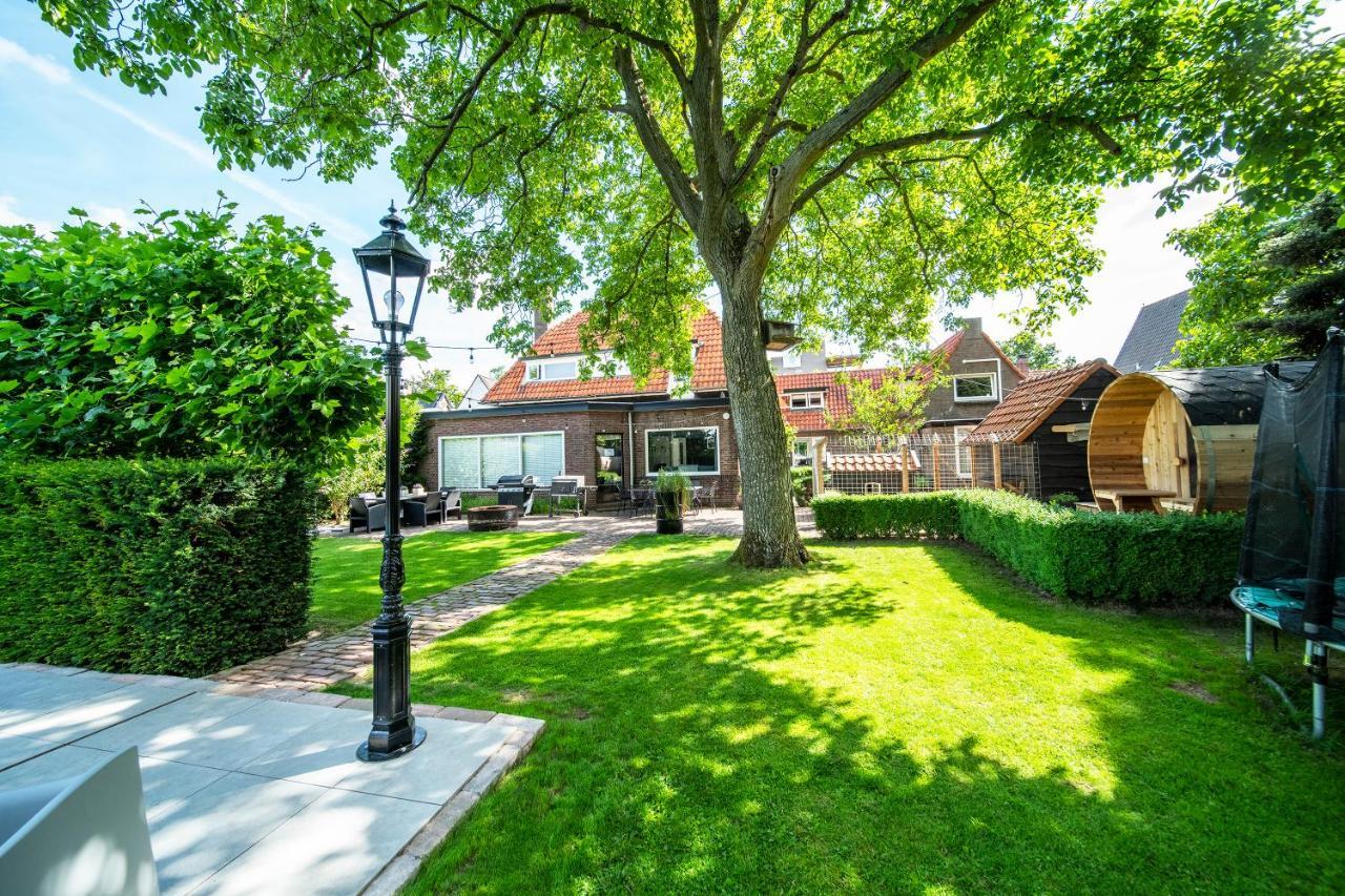 Hush Bed & Breakfast Хельмонд Экстерьер фото