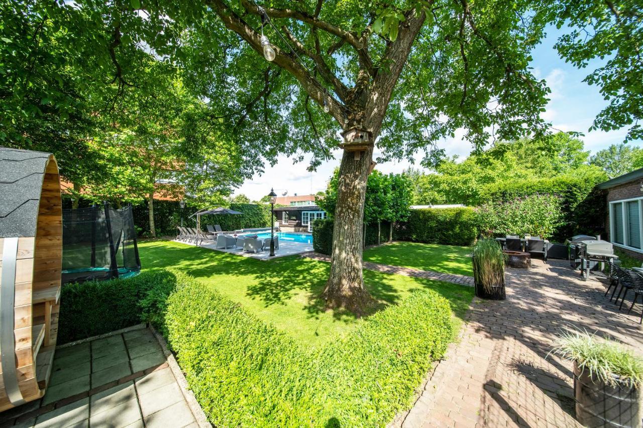 Hush Bed & Breakfast Хельмонд Экстерьер фото