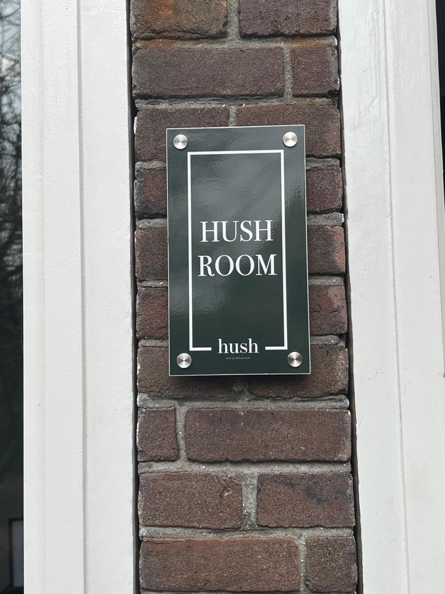 Hush Bed & Breakfast Хельмонд Экстерьер фото