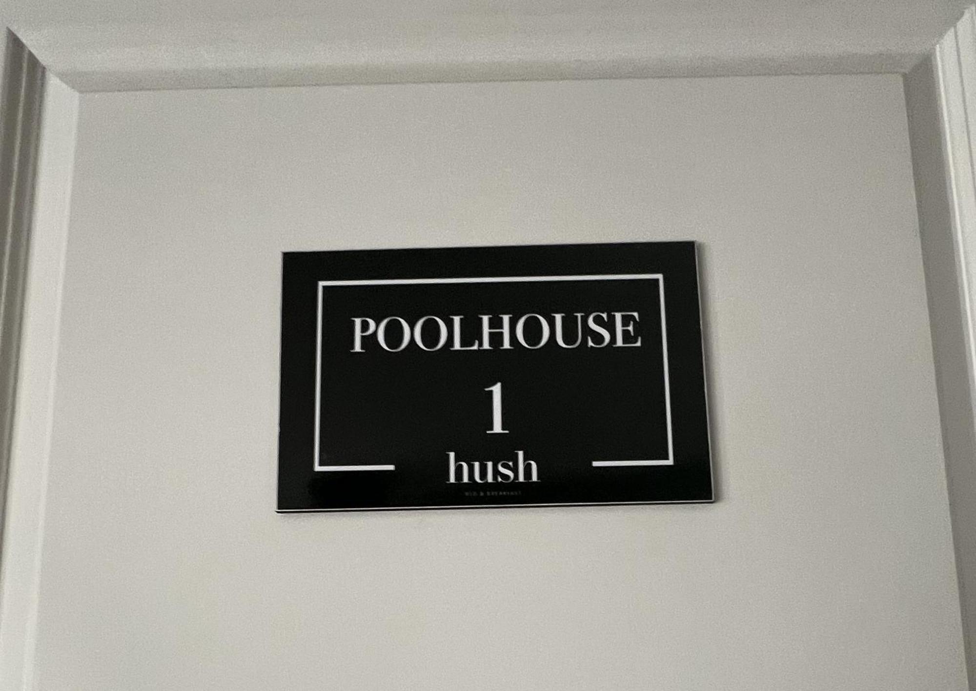 Hush Bed & Breakfast Хельмонд Экстерьер фото