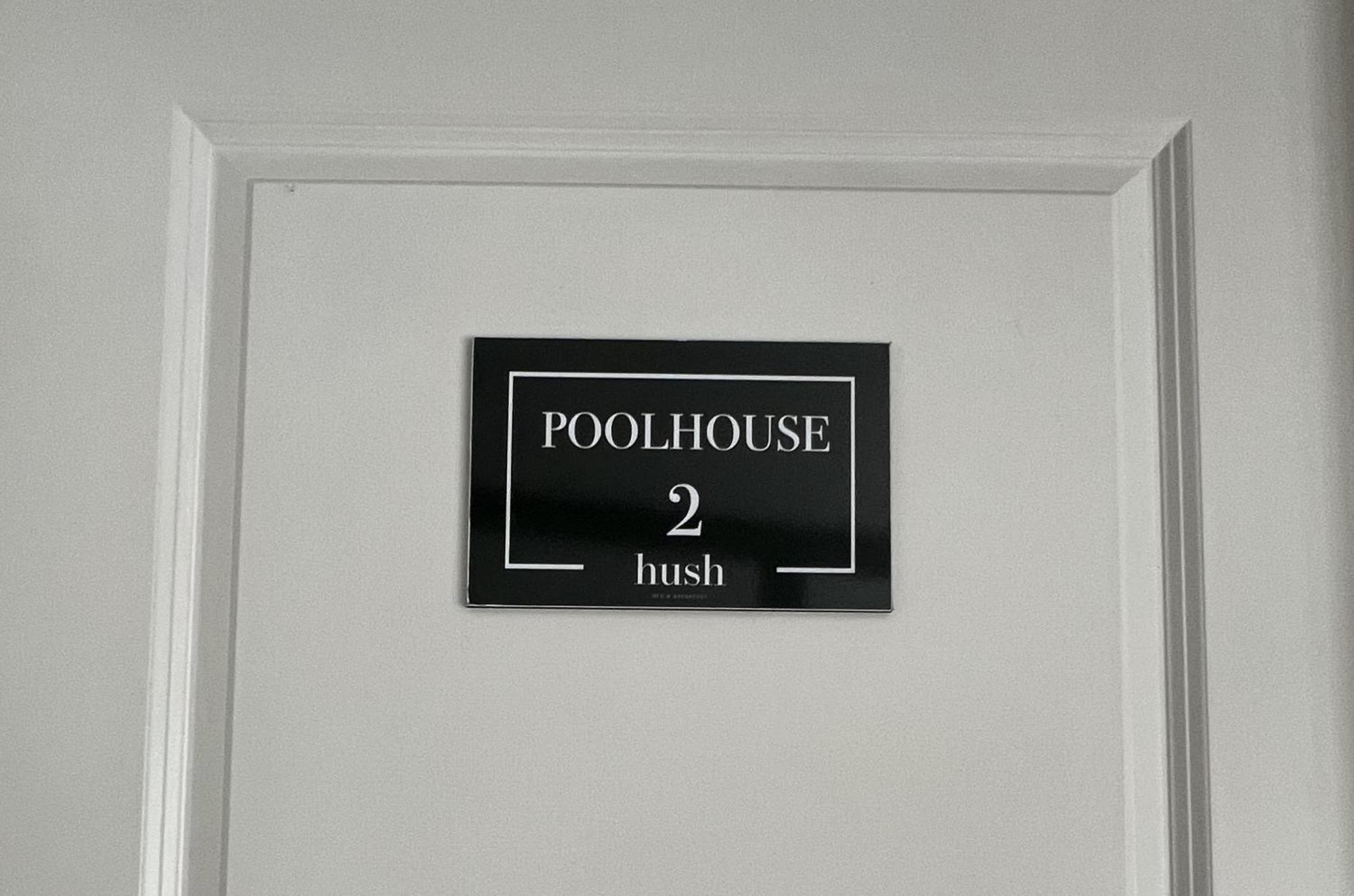 Hush Bed & Breakfast Хельмонд Экстерьер фото